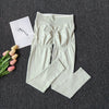 Women Fitness Leggings Sport High Waist Seamless Yoga Pants Scrunch Booty Peach Hip Lifting Gym Clothes Workout Tights