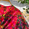 Sexy chic puff sleeve slim Criss-Cross A-line dress Chic Vintage Women Casual women clothing