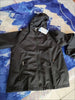 Thin Trench Coat Women Spring Autumn Double Hooded Windbreaker Wind-Proof Waterproof Sports Outwear Female Joker Top