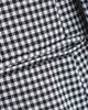 Women's Plaid Blazer Spring Casual Double Breasted Suit Jacket Office Work Daily Outwear Two Colors
