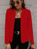 European and American Style Spring and Autumn Casual Jackets, Women's Cardigans, Women's Blazers, Women's Slim-Fit Cardigans, Long-Sleeve Style