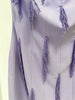 High Street Vestido Women's Tassel Pendant Beaded Wrapped Chest Long Maxi Dress