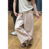 Japanese Style Baggy Machete Pants Women Retro Literary Streetwear Wide Leg Pants Female Spring Autumn Loose Casual Trousers