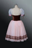 Red Giselle Ballet Dance Tutu Ballerina Dress For Girls Women Stage Performance Costume Long Ballet Dancing Tutu Dresses