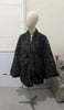 Women Thick Faux Fur Coat Lapel Hidden Button Loose Elegant Lady Outerwear Female Street Warm Commute Overcoat