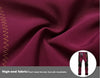 Women Winter Fleece Pants Warm Waterproof Hiking Pants Outdoor Camping Climbing Skiing Soft Shell Windproof Rain Trousers