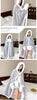 Women Wearable Blanket Sherpa Fleece Thick Warm Blanket Cape Blanket with Sleeves Blanket for Women Wife Mom Daughter Girls