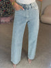 Women Jeans Straight Diamonds Pants Stretch High Waist Washed Mom Jeans Y2k Streetwear Trousers Vintage Denims Streetwear