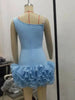 Off Shoulder Sexy Mini Birthday Party Evening Dress A-line Dress Women's Retro Club Party Dress Wedding Elegant Dresses