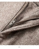 Woolen Herringbone Harem Pencil Elastic High Waist Korean Women's Pants Casual Office Lady Trousers Suit Pants For Women