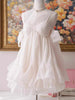 French Sweet Bow Camisole Mini Dress for Women Korean Version Pink Ruffle Edge Sexy A-line Dress T106