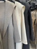 Hooded Double-sided Wool Cashmere Coat for Women Winter Medium Long Autumn/winter Korean Woolen Coat Women Large Size