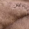 Women's Elegant Fake Fur Jacket Winter Sleeve Bell Lapel Long Sleeve Coat Daily High Street Lady Outwear