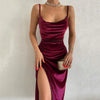 Women Autumn Winter Elegant Party Club Evening Velvet Streetwear Bodycon Midi Dress Items For Business