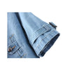 Denim Cape Coat Female Jacket Double Breasted Jackets Women Office Lady Windbreaker Denim Basic Coats Autumn Overcoat