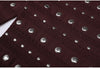 Spring And Autumn Elastic Knitted Round Neck Slim Fit Metal Sheet Long Sleeved Women's Dress