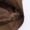 Women's Hooded Short Trench Coat in Olive Green, Brown, and Black, Double-Breasted with Pocket Details, Casual Jacket