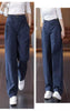 Army Green Wide-Leg Overalls Pants Women Spring Autumn 2026New Drape High Waist Trousers Loose Slim Narrow Straight Pants Female