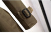 Spring Autumn Trench Coat Women Korean Double Breasted All-Match Casual British Style Short Windbreaker Female Outerwe