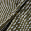 Striped Shirt Pants Set Women Elegant Lapel Button Long Sleeve Blouse Straigth Wide Leg Trousers Spring Office Lady Outfits