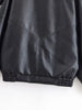 Women Autumn Jackets Asymmetric Button Pocket Long Sleeves Black Loose Zipper Jackets Female High Street Coats