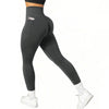 Women Yoga Pants With Pockets High Waist Stretch Sports Joggers Fitness Running Trousers Workout Activewear
