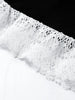 Velvet Lace Patchwork Dress Square Collar Waist Cinched Slim Fit Party Gown Robes Elegant Women Wrap Hip Fishtail Long Dresses