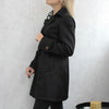 Spring Autumn Casual Windbreaker Version of The Long Windbreaker Top Korean Ladies Coats Jackets Women Trench Clothing
