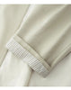 Autumn Simple Style Korean Long Stand-up Collar White Trench Coat Women's Trench
