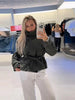 Belted Waist Cropped Trench Double Breasted Stand Collar Autumn Chic Elegant Women Coat Casual Vintage Office Lady Jacket