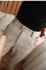 Autumn Winter Women's Casual Pants Harem Pencil Pants Elegant Office Lady Solid Color High Waist Loose Trousers Female