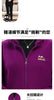 Ladies Coral Fleece Shake Grain Fleece Jacket Winter Female Large Size 5XL Sweatshirt Middle Age Mom Thickening Cardigan Outwear