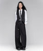 women's casual suits with a lapel collar, business vest, British style sense, gun lapel collar, slim fit vest, jacket