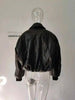 Women's Autumn Winter Clothes Solid Color Leather Thicken Warm Female Short Cotton Jacket 5C1437