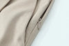 Women's Double Waistband Wide Leg Pants, High Elastic Waist With Drawstring, Side Pockets, Female Trousers, Chic
