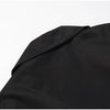 Khaki Belt Lace Up Short Trench Coat Women Elegant Full Sleeve V Neck Loose Jacket Autumn Daily High Street Outerwear