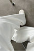 Korean White Suit Pants Women Casual Loose High Waisted Wide Leg Pants Ladies Simple All-Match Office Straight Trousers