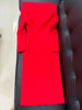High Street Designer Women's Stand Collar Long Trench Overcoat