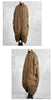 Cocoon Thicker Warm Duck Down Coats Women's Fluffy Down Coat Female Winter Bat Sleeved Oversized Warm Down Parkas wy1814