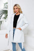 Spring Autumn Hooded Water-repellent Jacket with Belt Thin Casual Loose Trench Coat Women Windbreaker