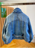 Women's Denim Jacket Spring Autumn High-grade Stand-up Collar Ladies Cowboy Coat Be All-match Loose Female Casual Top