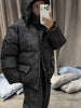 Women's 2-piece Sets Leopard Print Suit Stand Collar Jacket Wide Leg Pant Loose Coat Warm Winter Wear Woman Clothes Matching Set