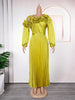 Africa Clothing Elegant African Dresses for Women Spring Plus Size Wedding Party Long Dress Dashiki Ankara Outfits Robe