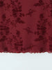 Women Sweet Flower Flocking Chic Bow Mini Dress Vintage Square Collar Sexy Slim Hip Wrap Dresses