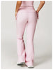 Bell-bottoms High Waist Workout Yoga Leggings Fitness Butt Lifting Scrunch Butt Sports Gym Flared Pants Women Wide Leg Pants