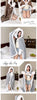 Women Wearable Blanket Sherpa Fleece Thick Warm Blanket Cape Blanket with Sleeves Blanket for Women Wife Mom Daughter Girls