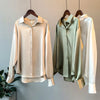 Women Long Sleeve Loose Office Shirts Spring Simple Satin Blouse Vintage Top Dress Shirt Casual Woman Overshirt Clothing