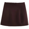 Women Blazer Skirt Sets Stylish Lapel Slim Women's Suit Jacket Hip Package Skirts Woman Mini Skirt Office Wear Two Pieces Sets
