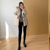 Winter Women's Down Jackets Ultra Light Warm Cusual Coat Female Puffer Jacket With Belt Plus Size Hooded Short Parka