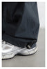 Women Pants Solid Loose Casual Outdoor Workwear Female Wide Leg Trousers Drawstring Windproof Spring Autumn
